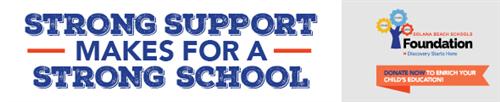 Solana Beach Schools Foundation Logo Solana Beach Schools Foundation Logo